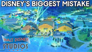 Walt Disney Studios: Disney's Worst Theme Park