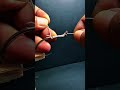 #fishingknots #fishing #gtknot #diy #fishingknotstutorial