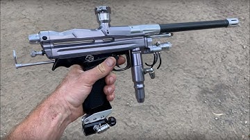 CCM 2004 J2 Mechanical Autococker Restoration