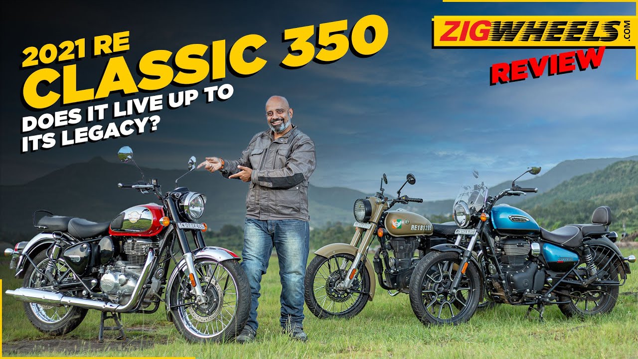 Royal Enfield Classic 350 Images, Classic 350 Photos & Videos, 360 view