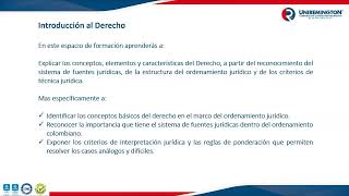 Introducción al Derecho