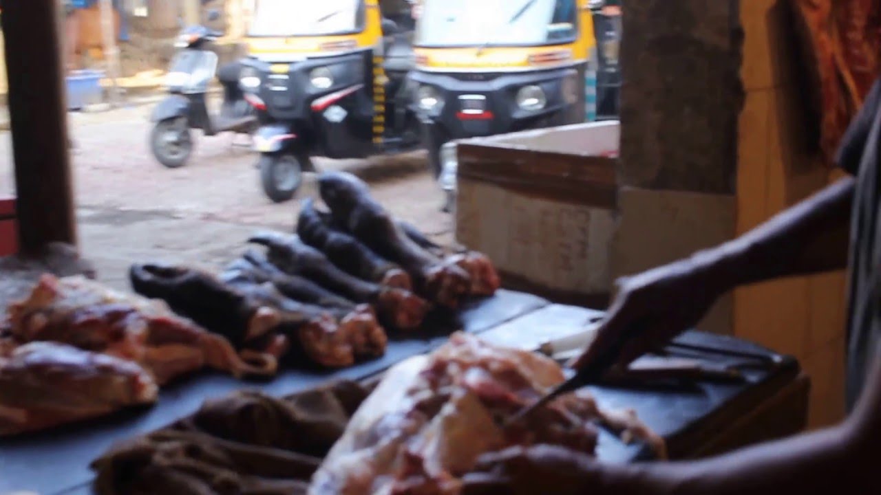 The Buffalo Meat Butcher ,,,After The Beef Ban.. - YouTube