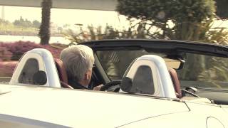 2013 SLK Roadster Product Manager Walk Around -- New Hardtop Convertible -- Mercedes-Benz