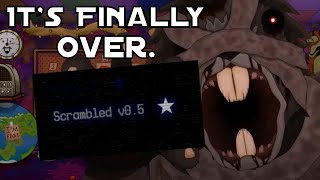 This Was the Run! | One Week at Flumpty's (Scrambled Mode: Complete)