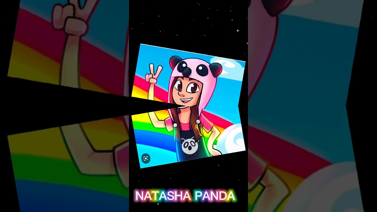 ZAZE BLOX VS NATASHA PANDA ? 