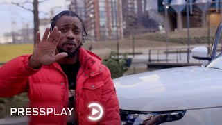 Speedy1Up - Looking For Me (Music Video) | Pressplay