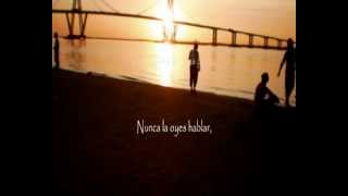 Video thumbnail of "Se dejaba llevar - Santiago Cruz"