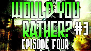 Would You Rather? Ep. 4 - w/ @LauraKiiLLz (Part 3) (Gameplay/Commentary)