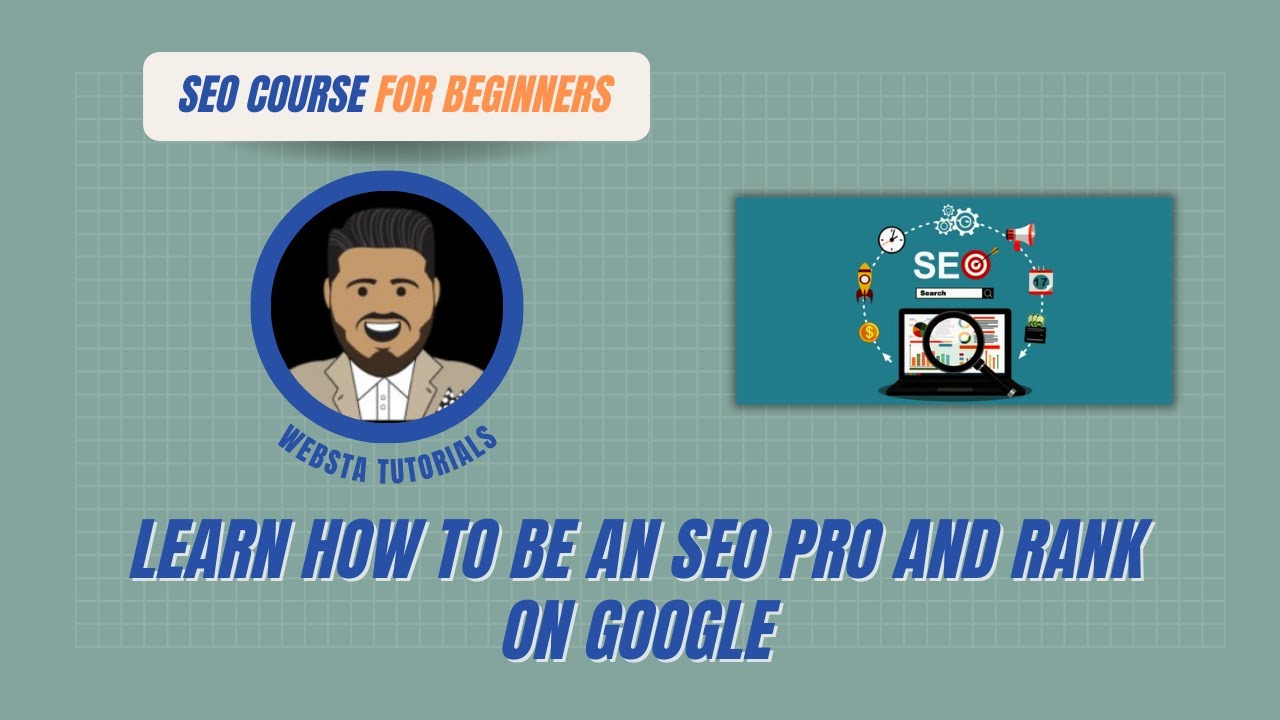 Complete SEO Course for beginners | Be an SEO Pro | Rank on Google ...