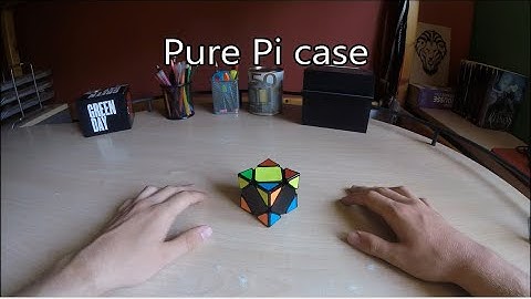 Skewb Advanced || Full NS 2.0 Tutorial || Pure Pi case || All 12 cases