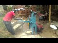 Silage machine made in uganda 1