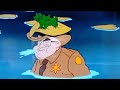 Scooby-Doo Meets the Boo Brothers (1987): Push the button