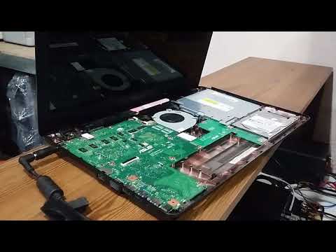 Залил ноутбук жидкость пиво