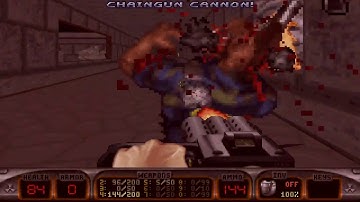 Duke Nukem 3-D-Fort Bear E-Duke 32 Edition Part 1