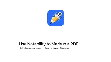 iPad-Markup-PDF-in-Notability