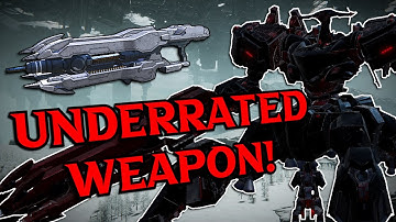 The Most Unique Playstyle in Armored Core 6 PVP | Takafumi VS ADez360