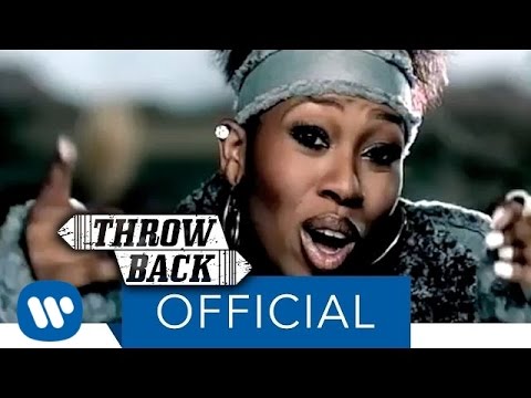 Missy Elliott Work It Official Video L Throwback Thursday 