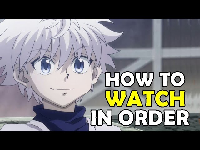 SHOULD YOU WATCH HUNTER X HUNTER 1999 OR 2011? 