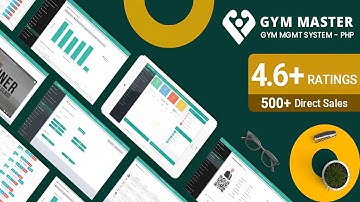 COMO INSTALAR O PHP SCRIPT GYM MASTER - SISTEMA DE GESTÃO DE GINÁSIO