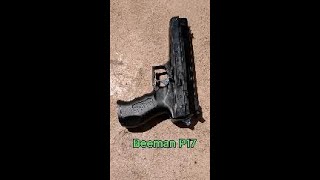 Beeman P17 Plinking