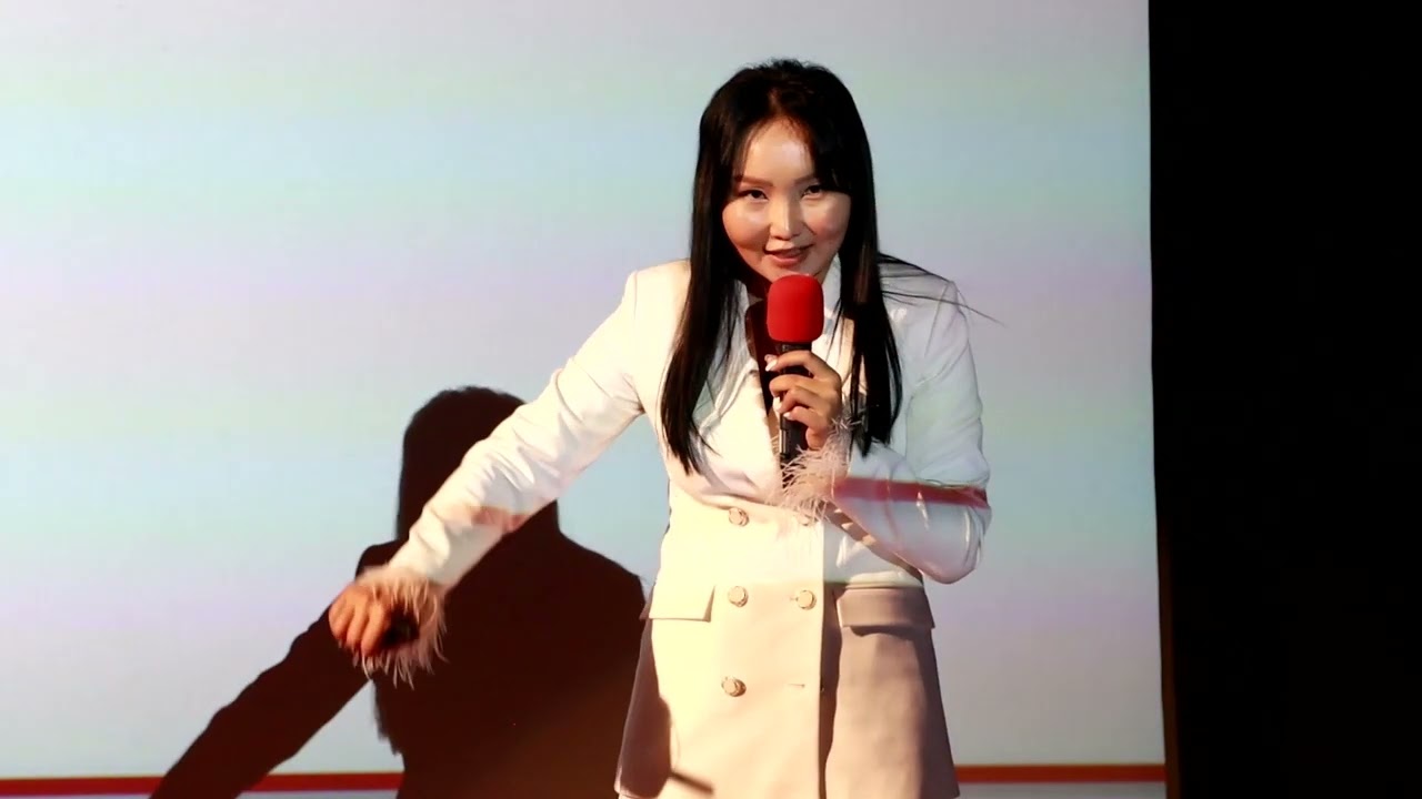 Дотоод энерги | Punsaldulam Badam-Ochir | TEDxArvaikheerWomen