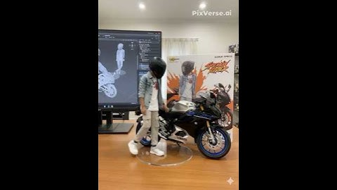 Ai 3d model video editing | Tools for ai video ⚡️