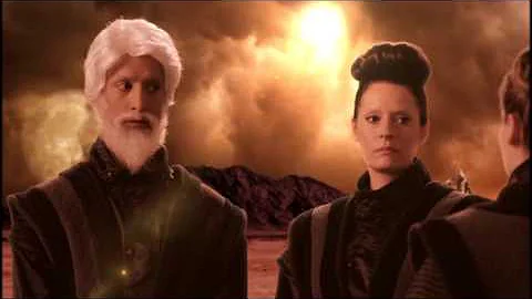 Space Elder Britta