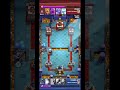 GREATEST EVER CLASH ROYALE PLAY? #clashroyale