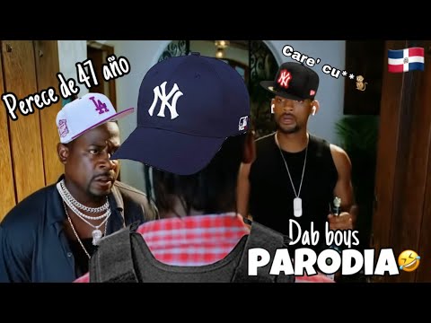 Bad boys dominicano🇩🇴| parece un mono🐒 Care’ cu**🤣|| tobi dominicano