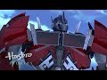 Transformers Official | Transformers Prime - Meet Optimus Prime