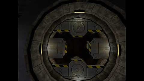 Intro Tram Ride - Half Life 1 VR