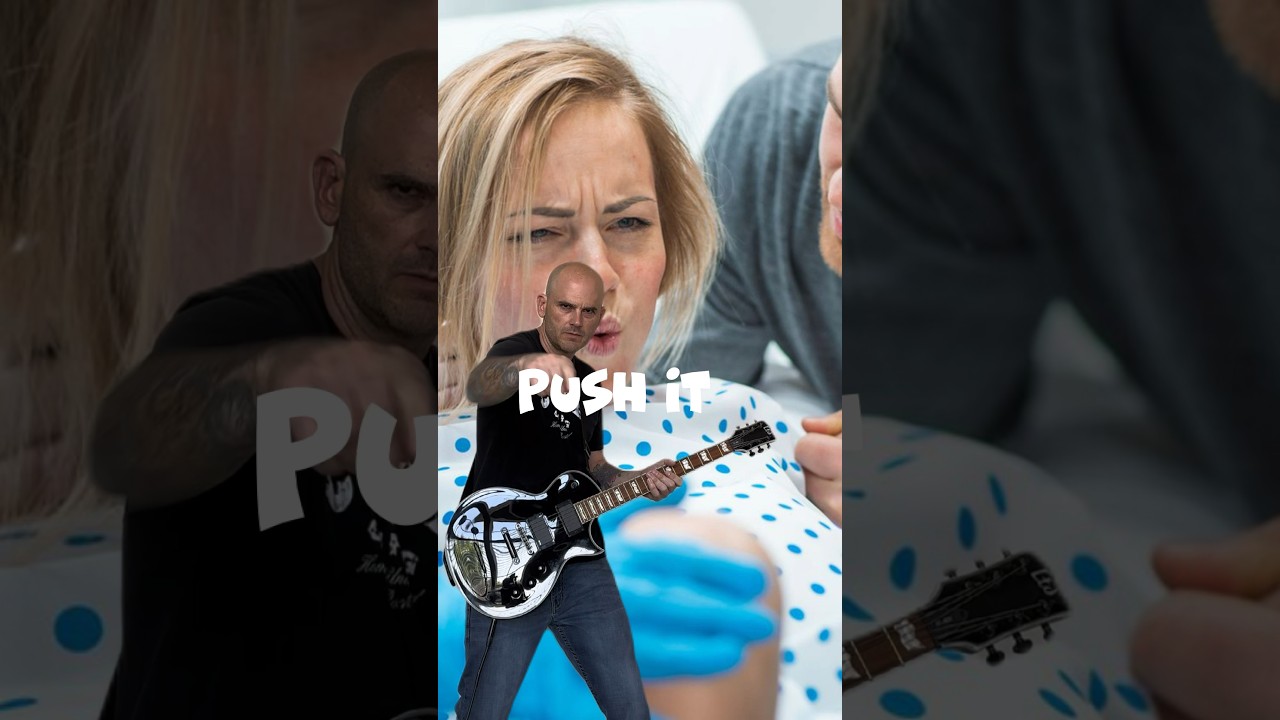 Song not to play while woman is in labor #baby #rock #funny #song #labor auf YouTube ansehen Song not to play while woman is in labor #baby #rock #funny #song #labor auf YouTube ansehen