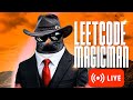 LEETCODE MORNING CALM STREAM