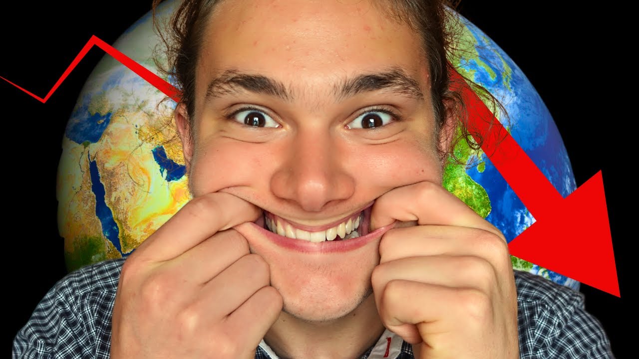 The Happiness Paradox: 2023's Depressing Reality