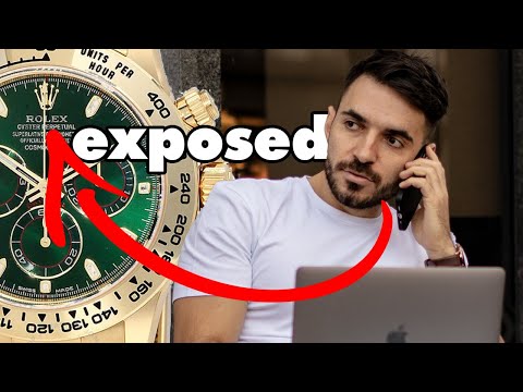 marketing rolex