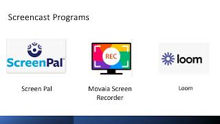 Screencasting Software Review