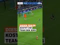 Hier geht der Fehler nicht als „kid's mistake“ durch | ZDFsportstudio | #shorts