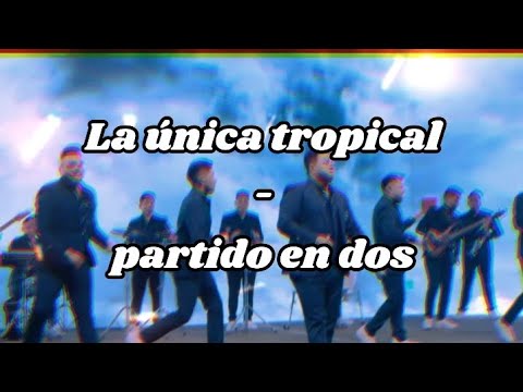 partido en dos