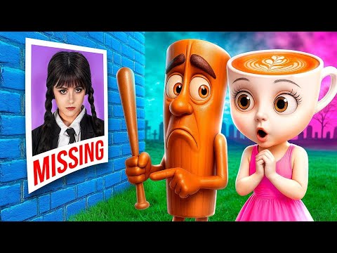 वेंस्डे ऐडम्स के साथ क्या हुआ ? इटालियन ब्रेनरोट vs वेंस्डे ऐडम्स !