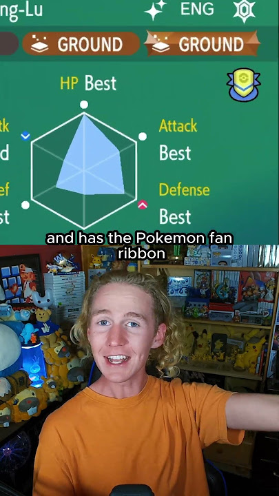 FREE Shiny Ting-Lu (Pokemon)