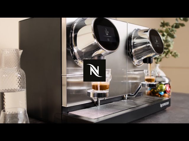 Nespresso Momento - la dernière innovation café par Nespresso Professionnel