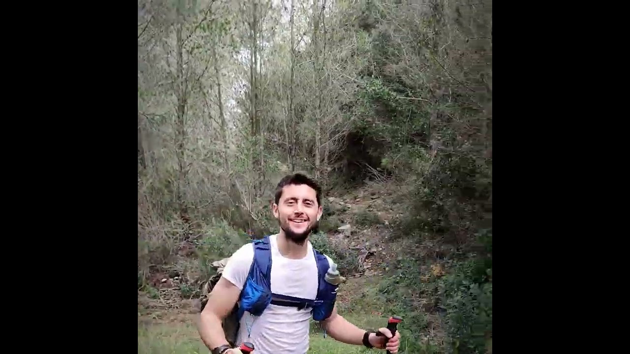 Trailcat 200 millas Tarragona 2024 .