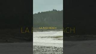 La Push Beach Wa pnw nature lapush washington cinematic shotonlumix lumix helios44