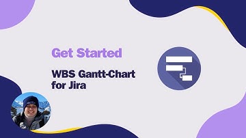 WBS Gantt-Chart for Jira - Get Started - Full demo - Product Overview