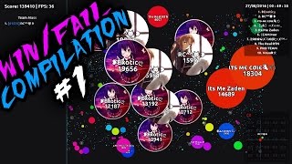 Agarlist | Win/Fail Compilation - #1
