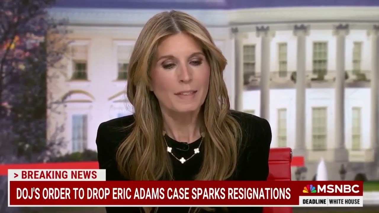 Leader Jeffries on MSNBC with Nicole Wallace