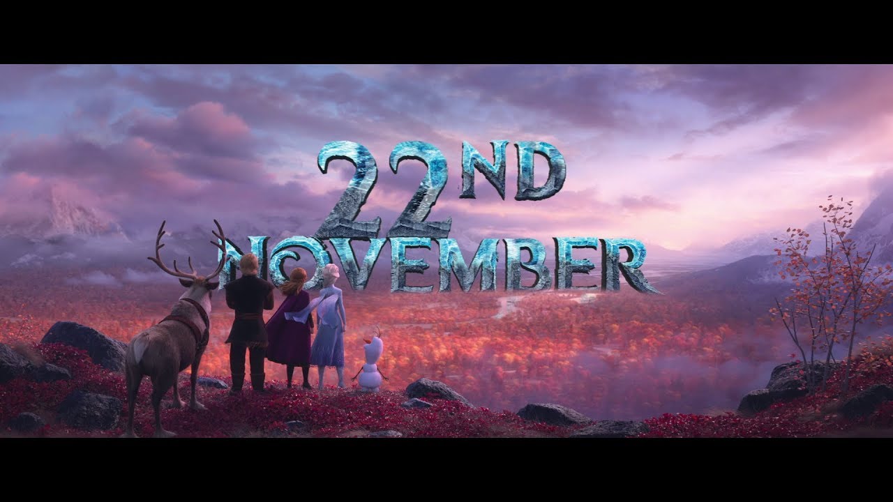 Elsa and Anna Priyanka and Parineeti Frozen 2 Hindi November 22 YouTube
