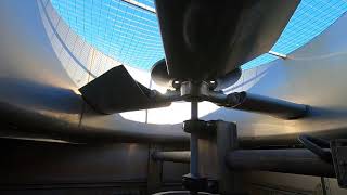 COOLING TOWER MAINTENANCE (EVAPCO) COOLING TOWER MAINTENANCE (EVAPCO)