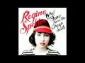 Regina Spektor - Firewood - What We Saw from the Cheap Seats [HD]