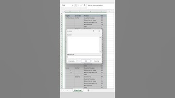 Como preencher células vazias no Excel  #excelsemstress #aprendaexcel #tutorial #cursodeexcel
